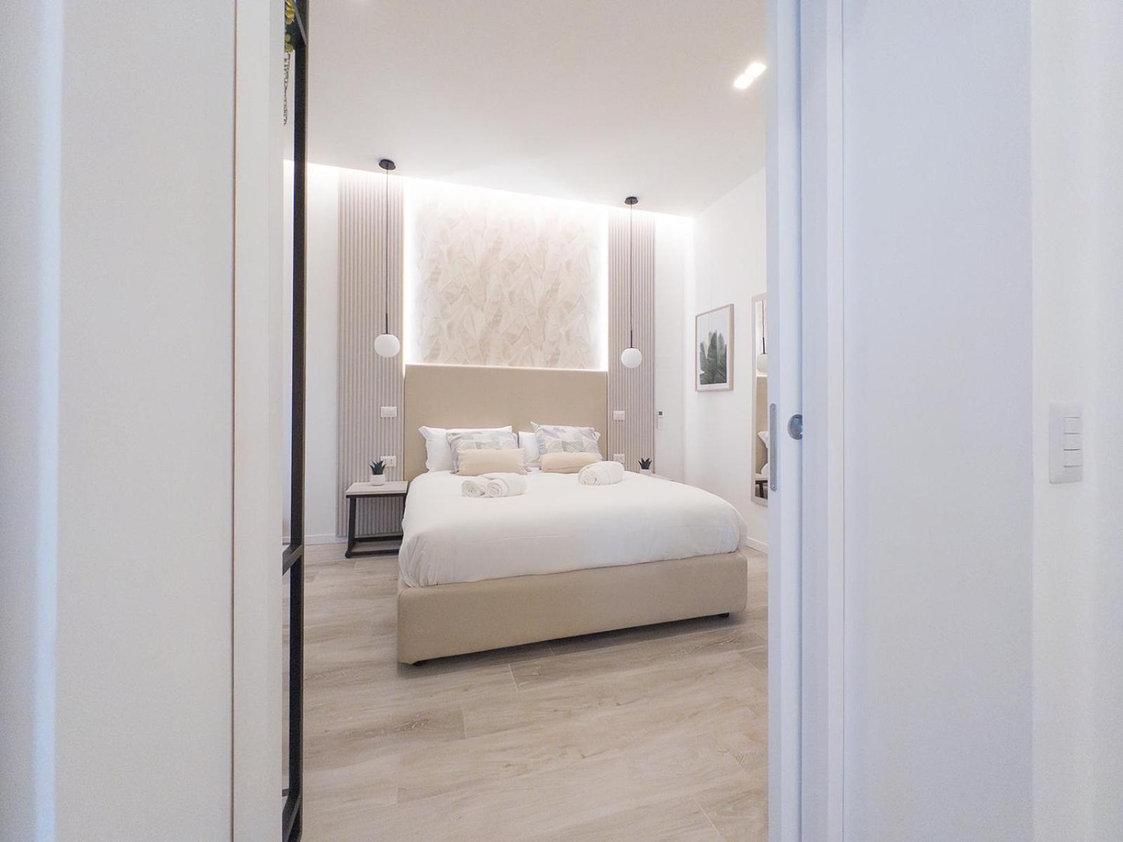 White Ottaviano Hotel Roma Exterior foto