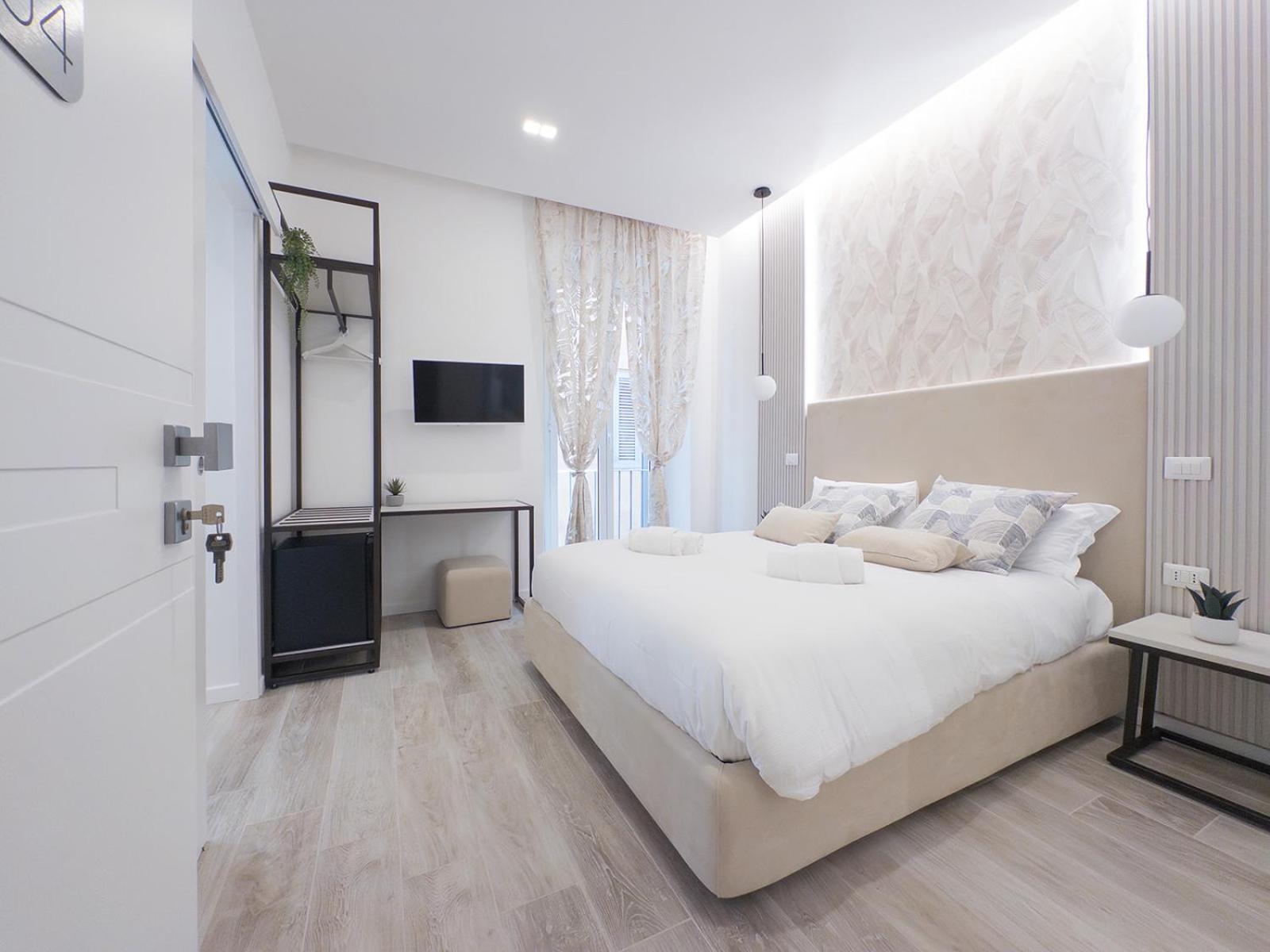 White Ottaviano Hotel Roma Exterior foto