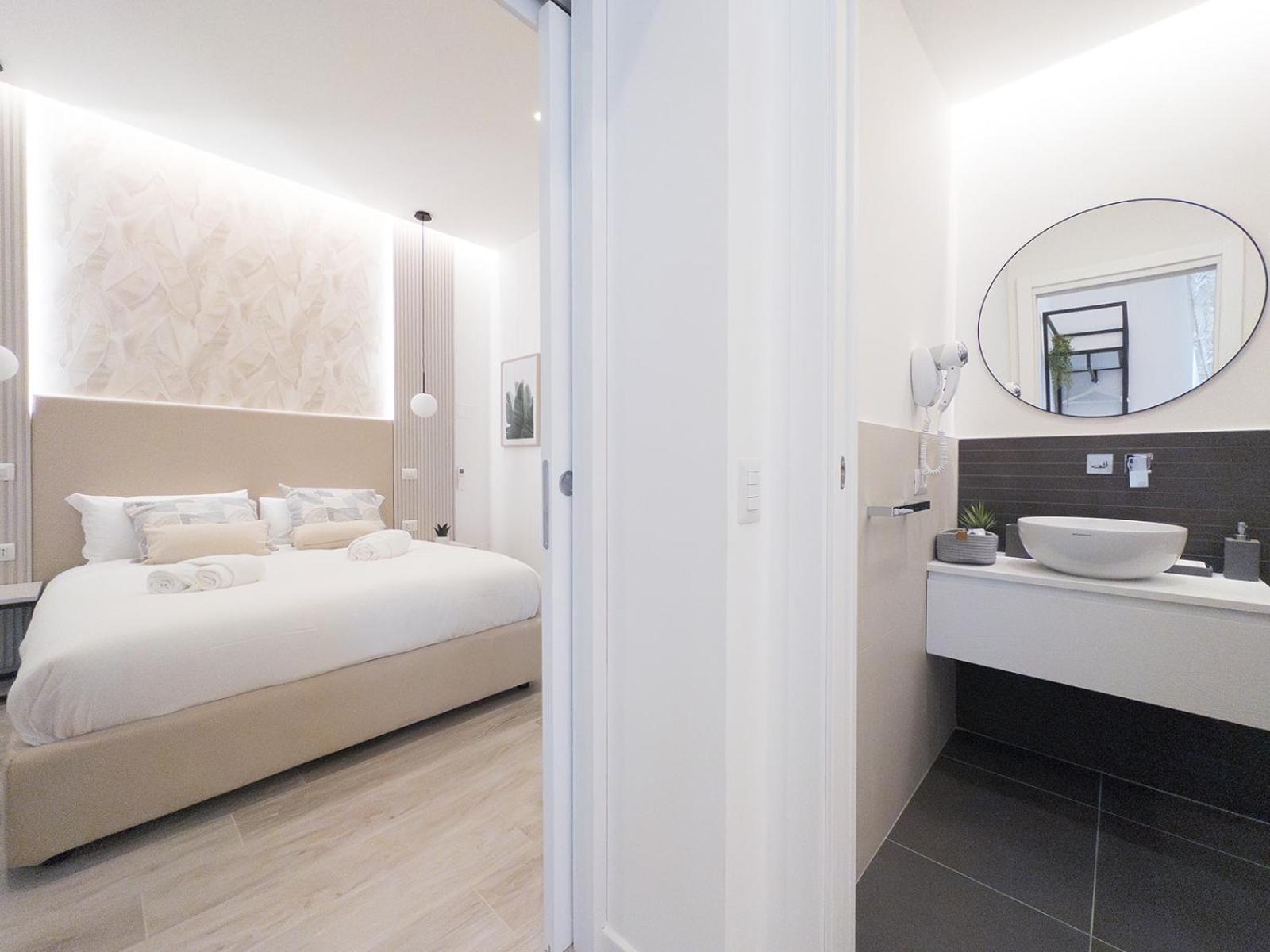 White Ottaviano Hotel Roma Exterior foto