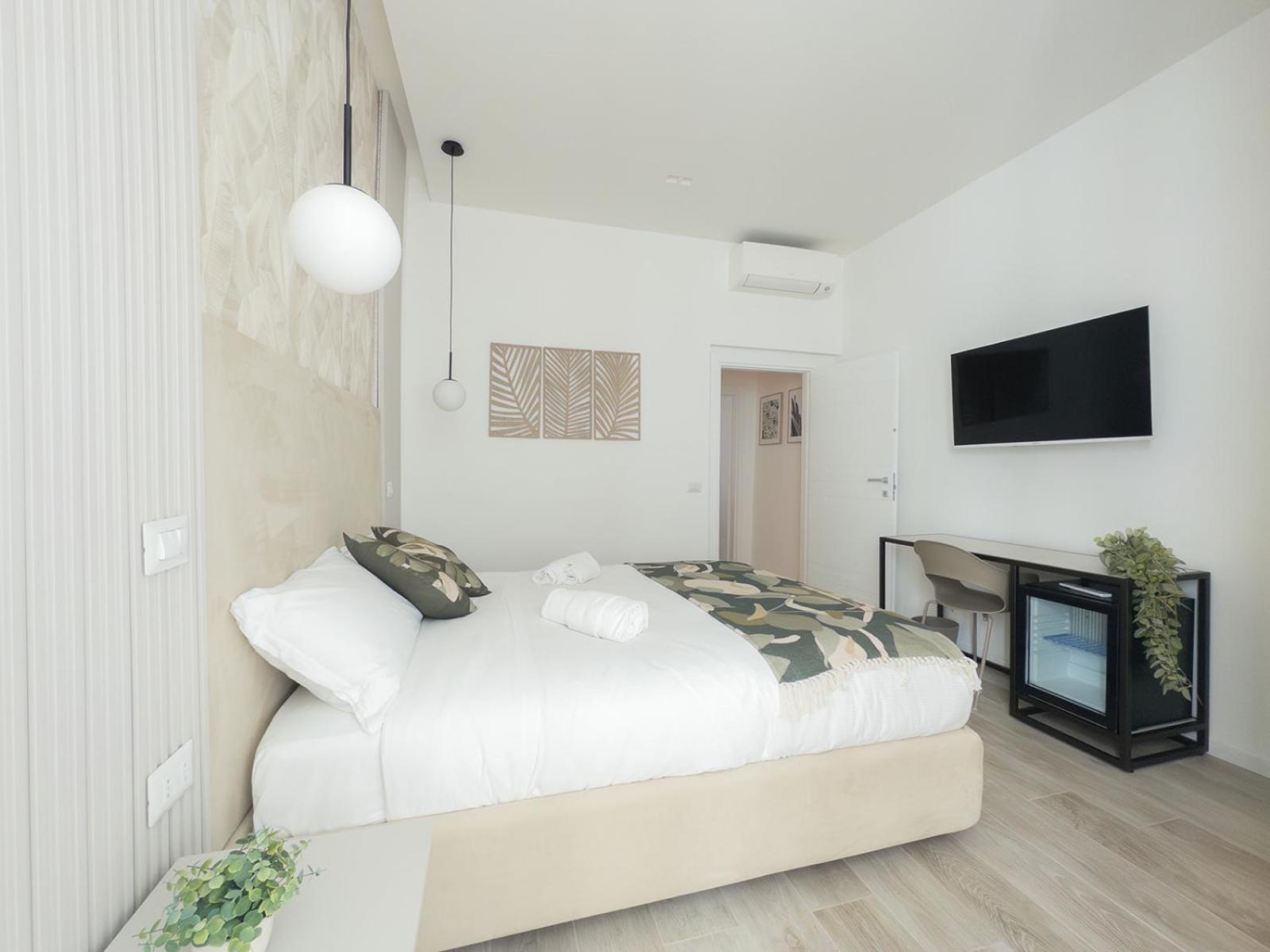 White Ottaviano Hotel Roma Exterior foto