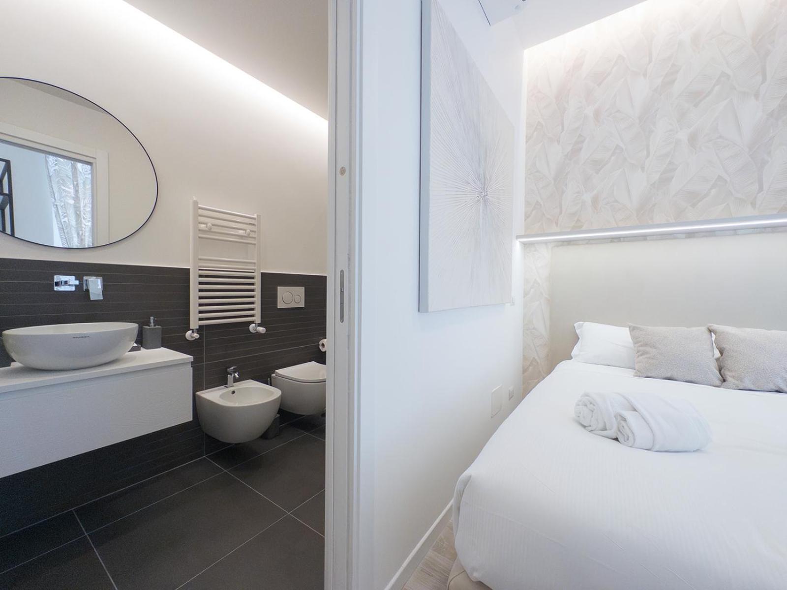 White Ottaviano Hotel Roma Exterior foto