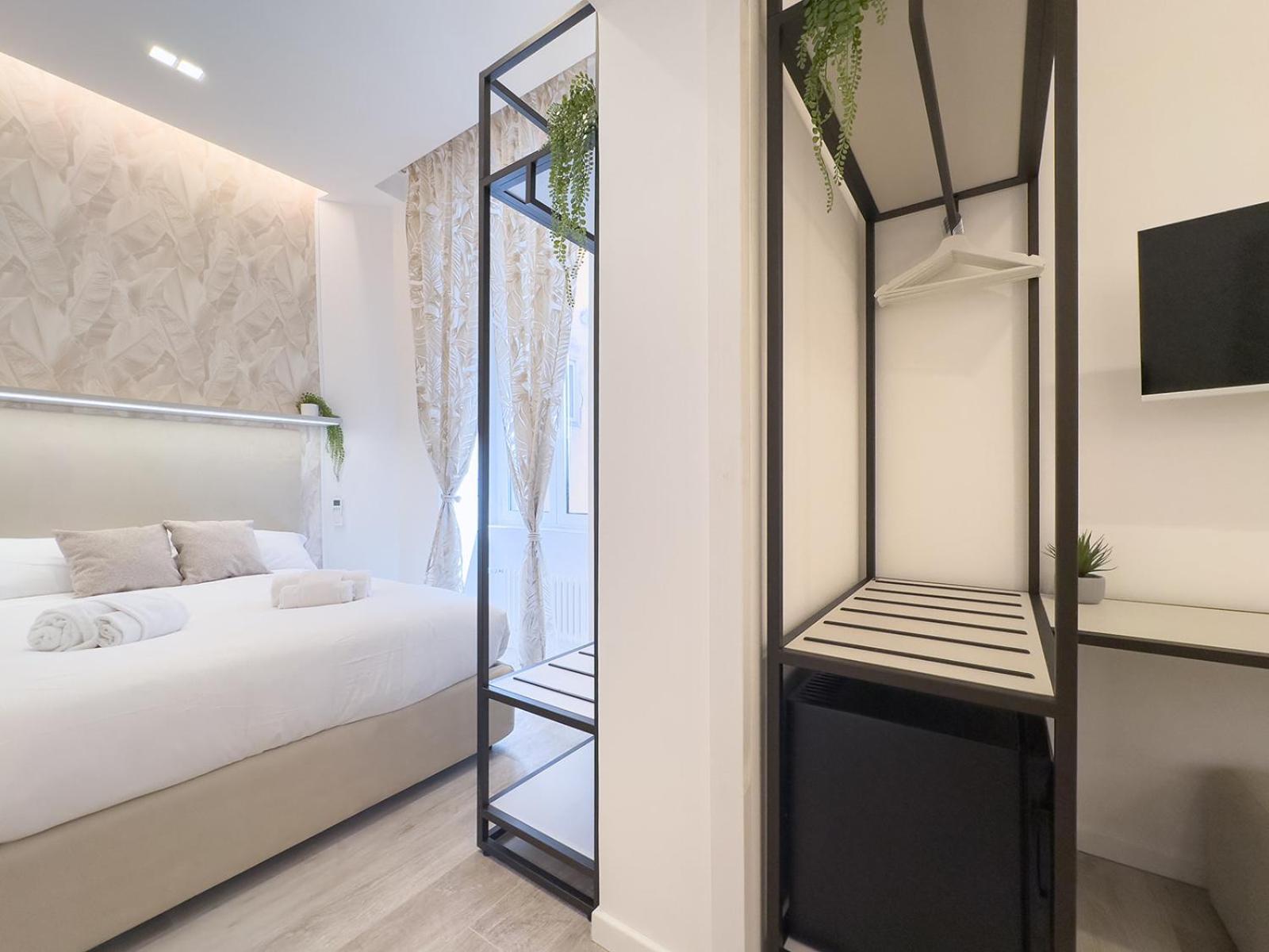 White Ottaviano Hotel Roma Exterior foto