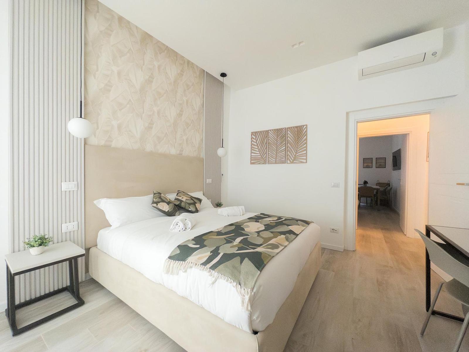 White Ottaviano Hotel Roma Exterior foto