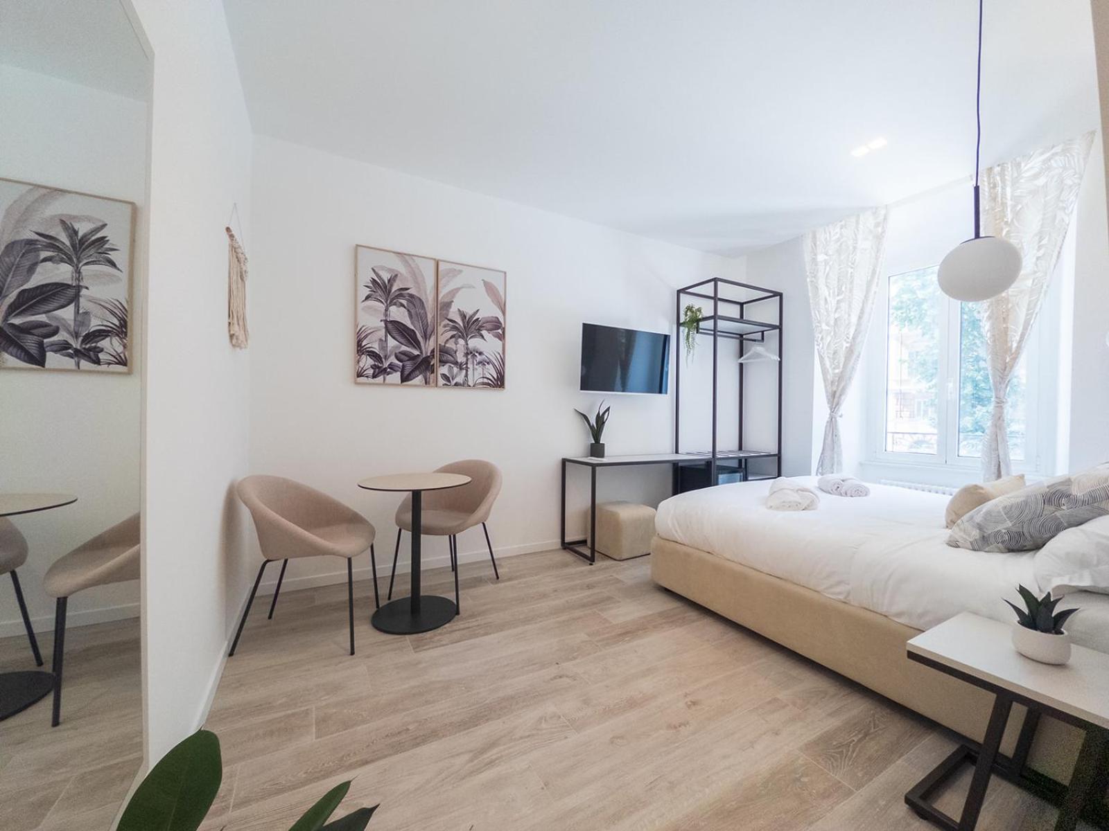 White Ottaviano Hotel Roma Exterior foto