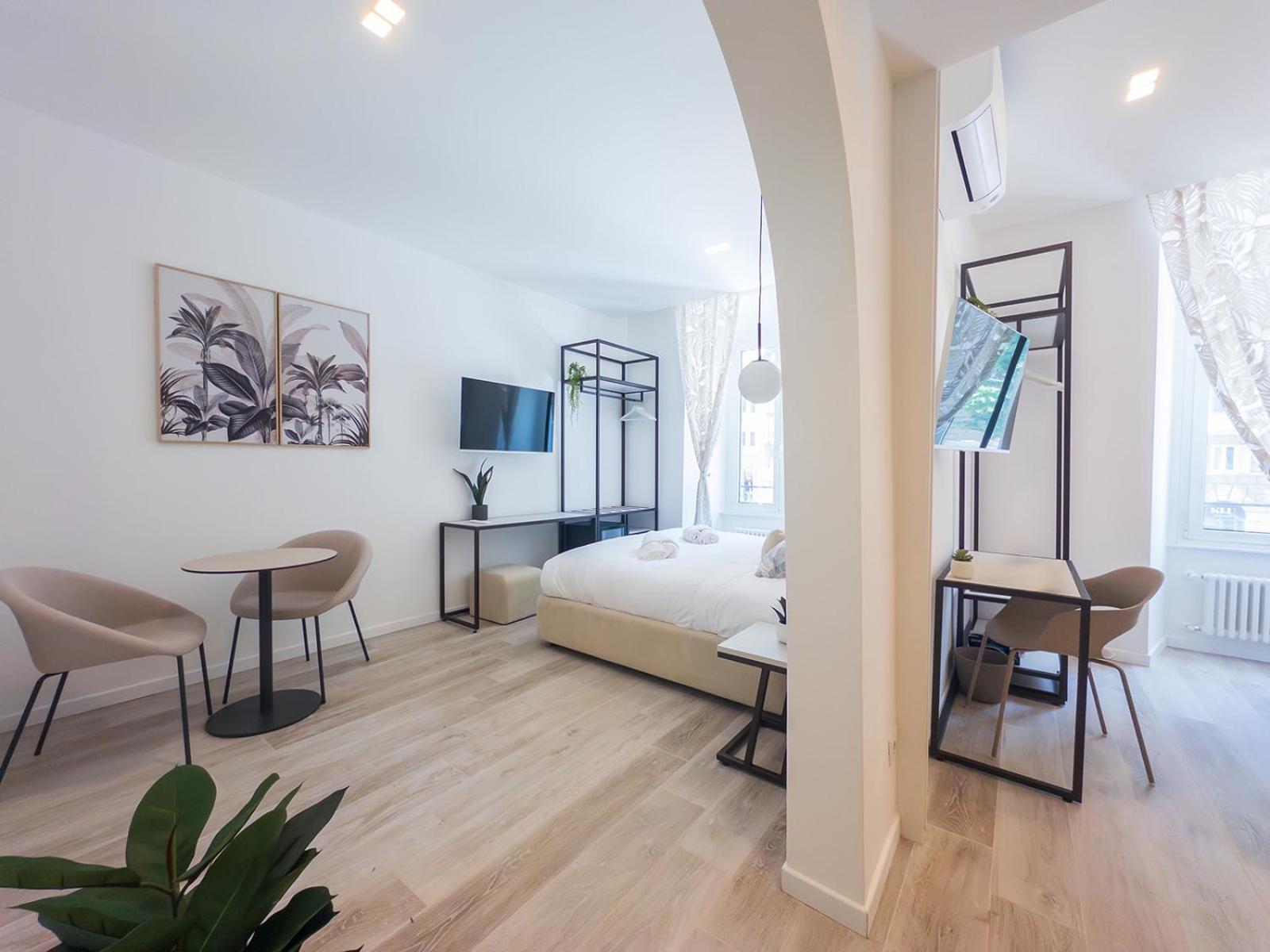 White Ottaviano Hotel Roma Exterior foto