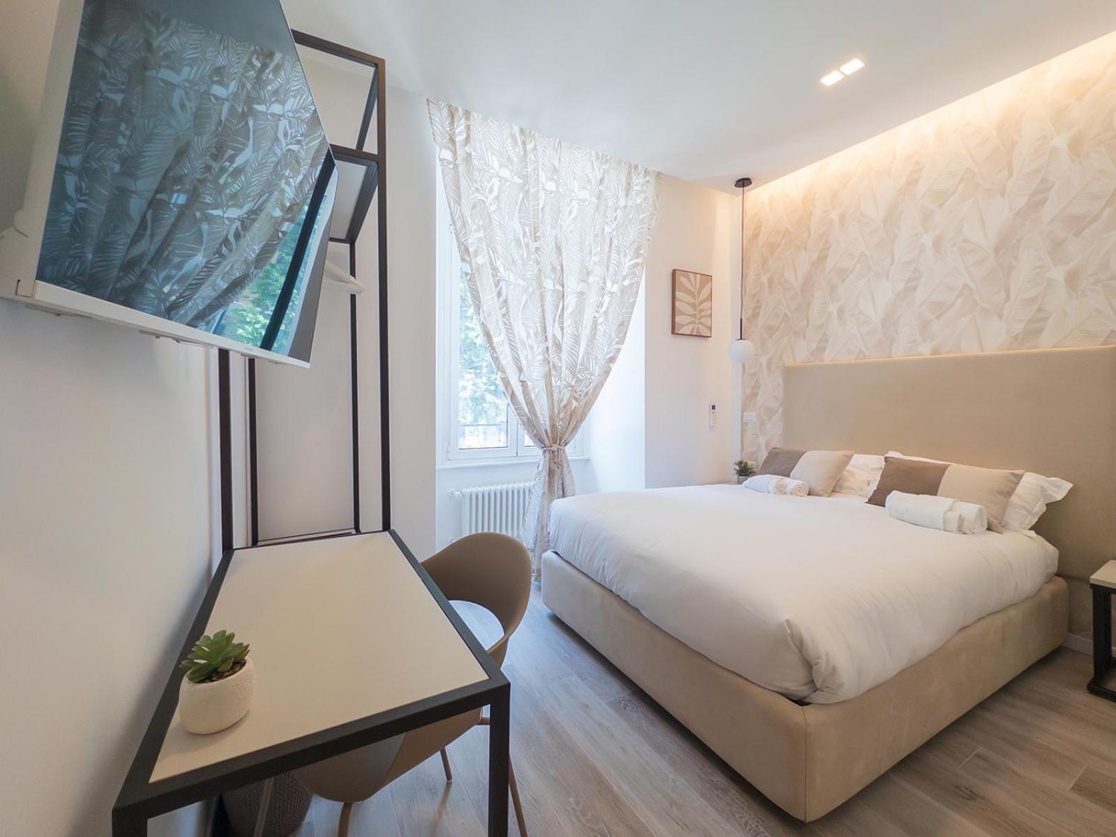 White Ottaviano Hotel Roma Exterior foto