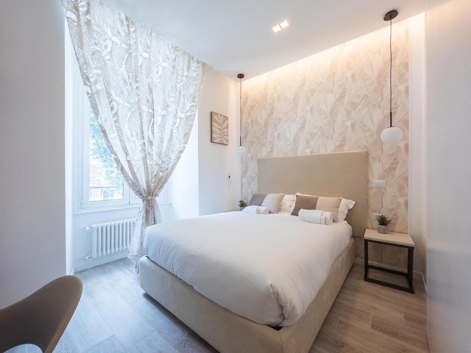 White Ottaviano Hotel Roma Exterior foto