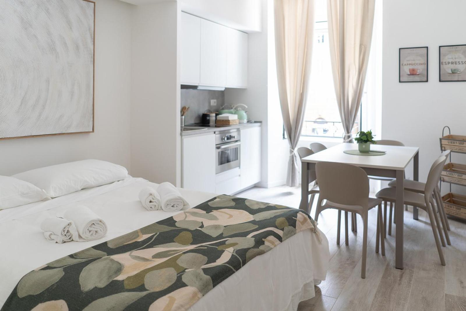 White Ottaviano Hotel Roma Cameră foto