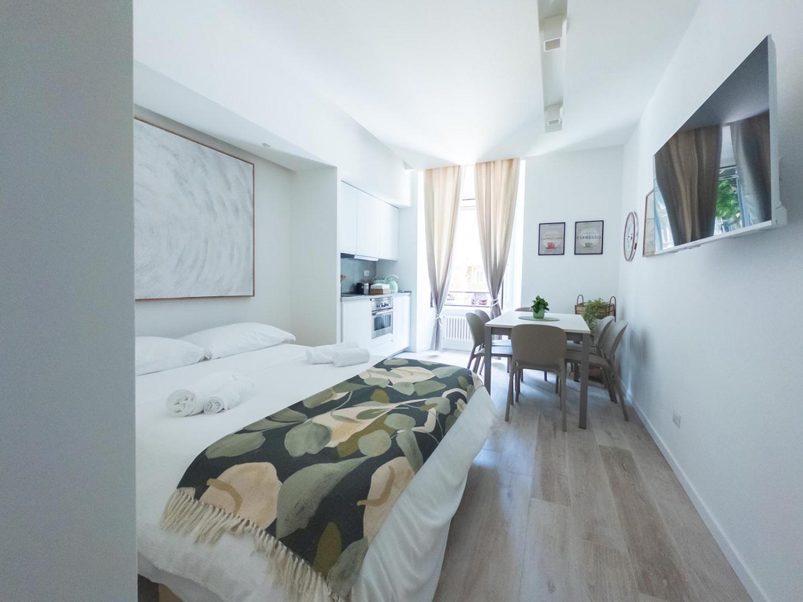 White Ottaviano Hotel Roma Cameră foto